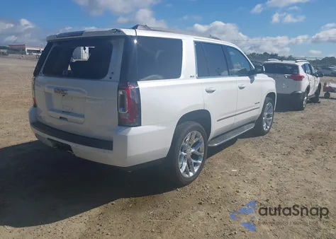 2020 GMC Yukon 2Wd Slt из США, поврежденный, VIN 1GKS1BKC1LR290410